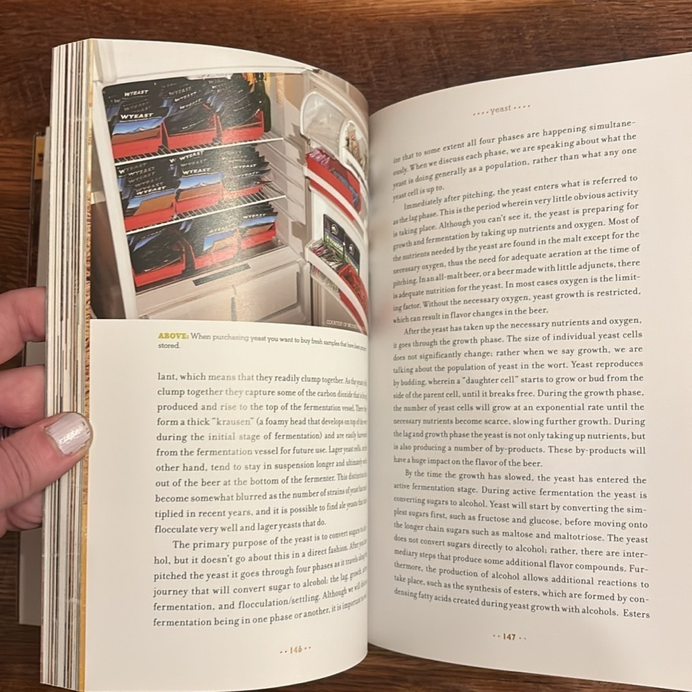 The illustrated guide to Brewing Beer paperback by Matthew Schaefer 🍻🍺 - Picture 5 of 9